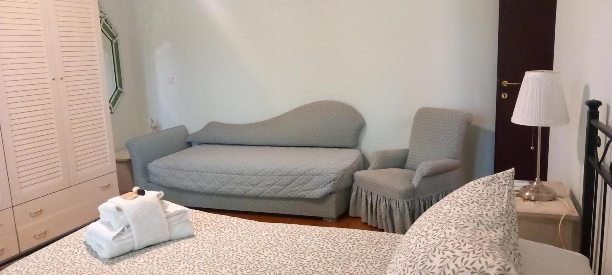 Apartment Family's Trastevere Rom