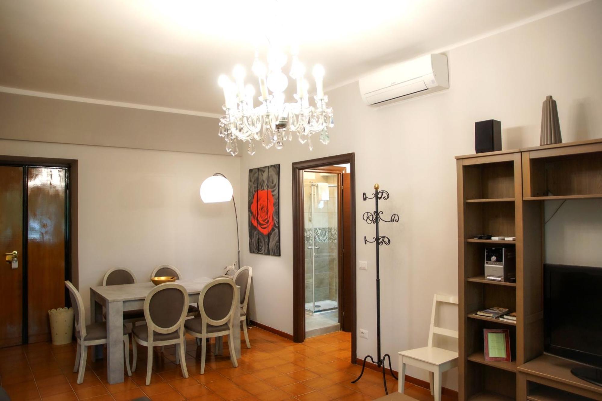 Apartment Family's Trastevere Rom