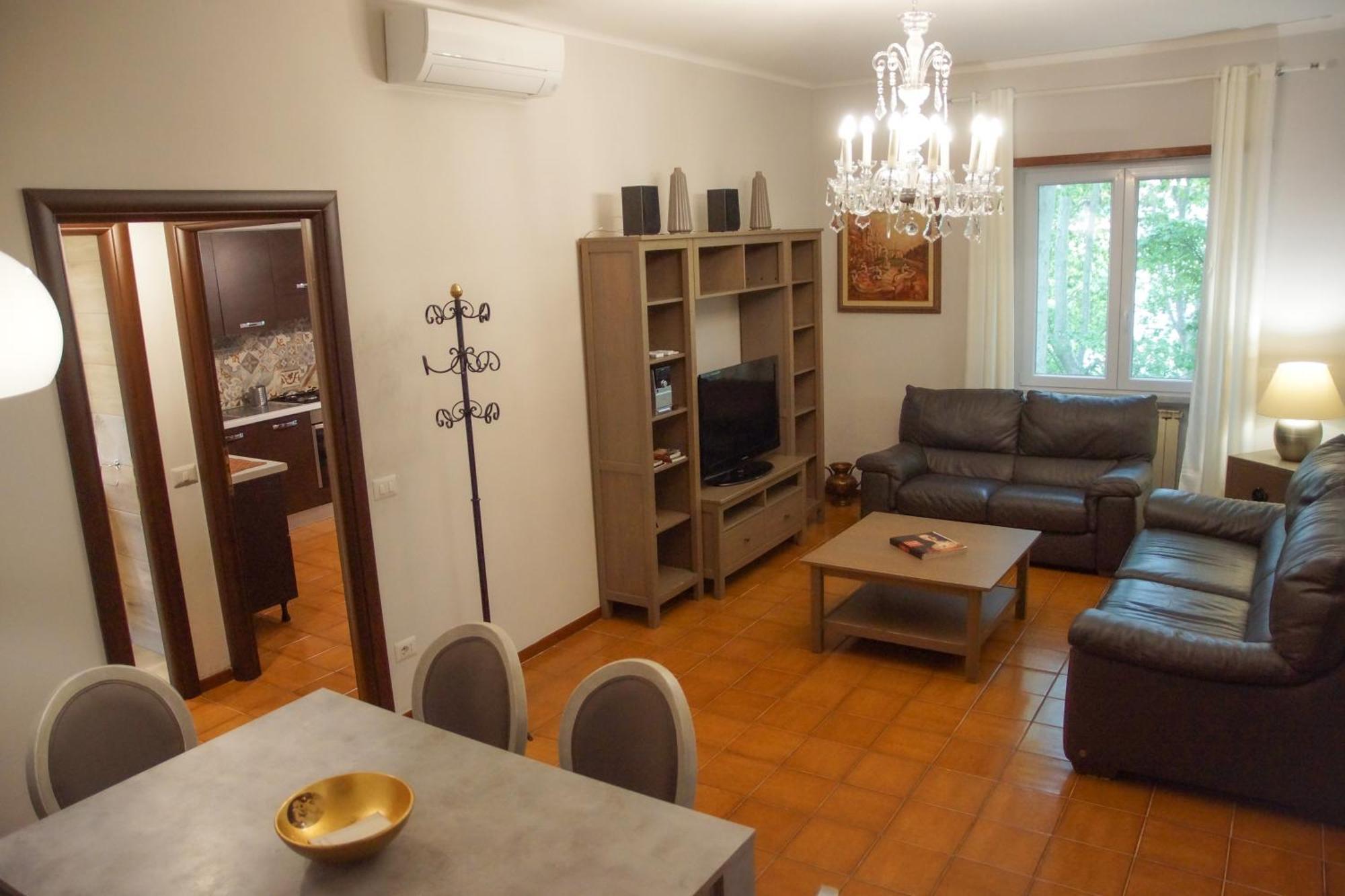 Apartment Family's Trastevere Rom