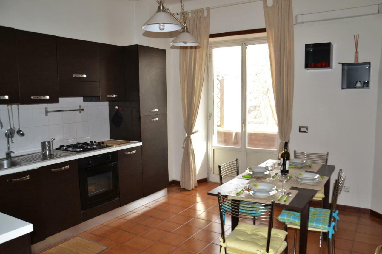 Family's Trastevere Apartment Rom
