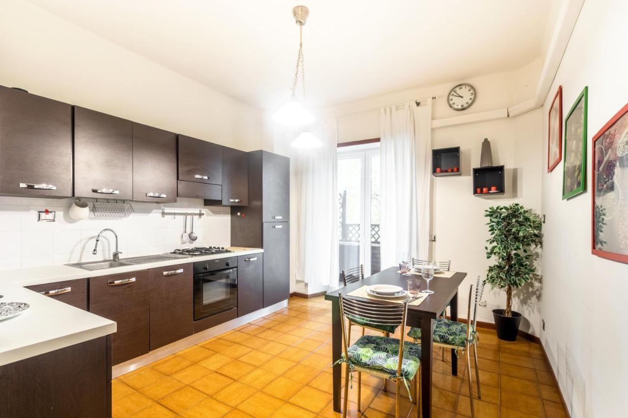 Family's Trastevere Apartment